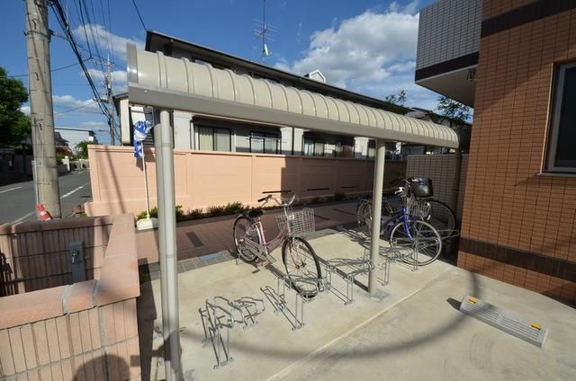 その他共有部分　☆駐輪場