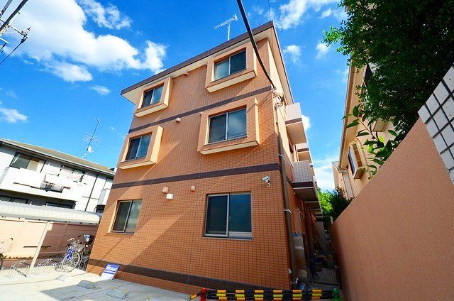 建物外観　☆住宅街です