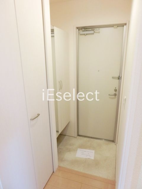 玄関　たっぷりシューズボックス
