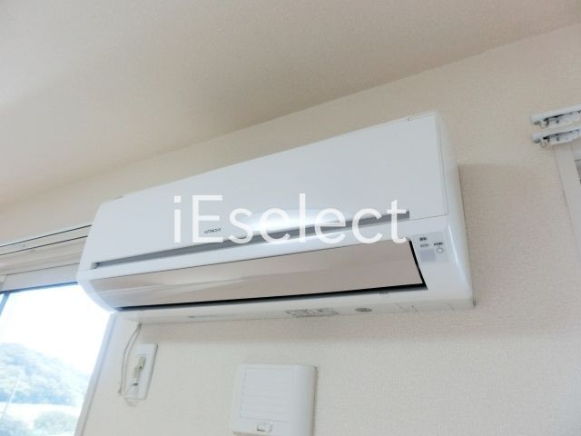 その他設備　エアコン完備です