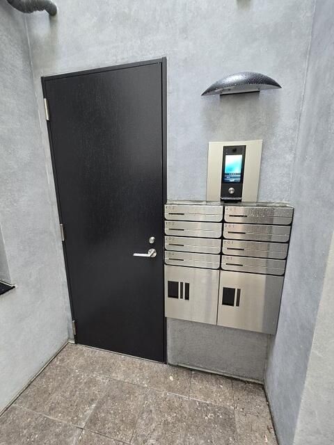エントランス　☆共用部分☆