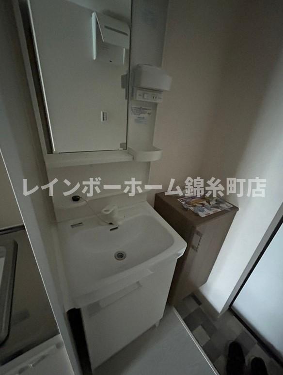 洗面設備