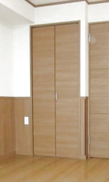 収納　クローゼット完備