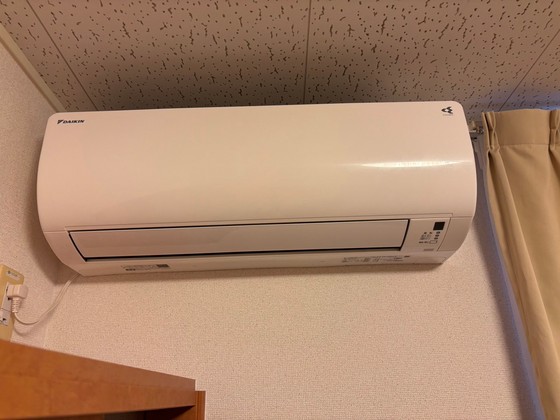 その他設備　※別部屋の写真です