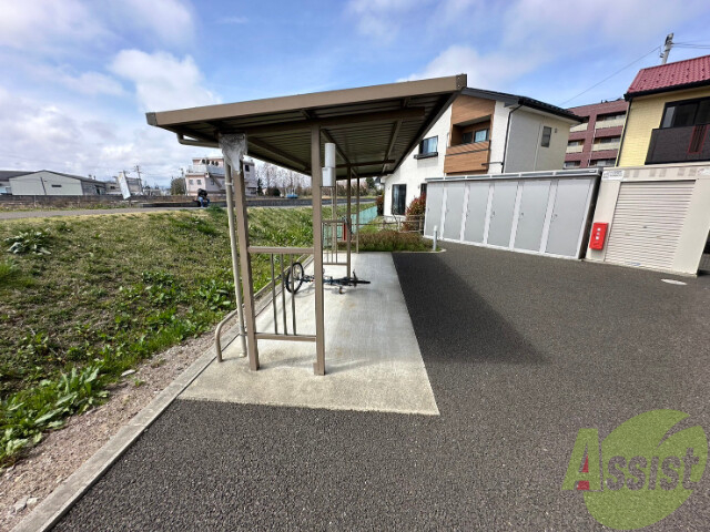 駐車場　駐車場その他