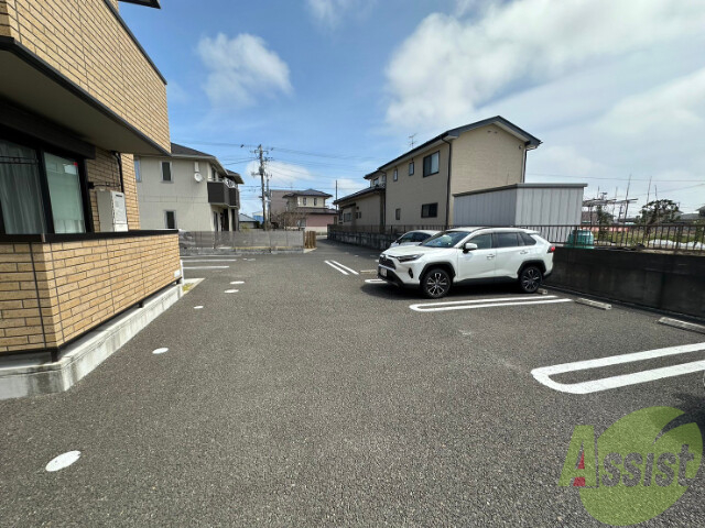 その他共有部分　駐輪場その他