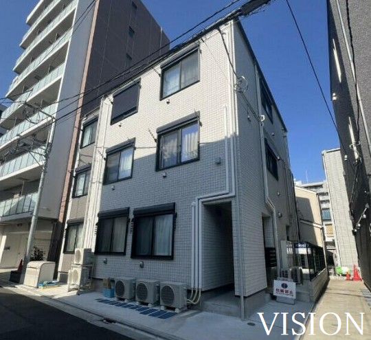 建物外観　☆外観☆