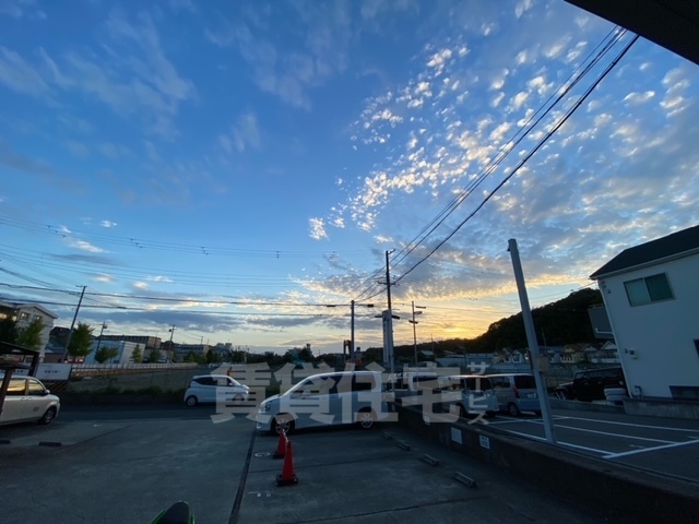 眺望