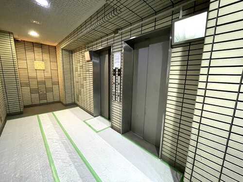 その他共有部分　エレベーター