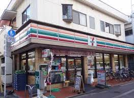 コンビニ　セブンイレブン 大田区大森西3丁目店（コンビニ）まで246m
