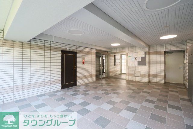 ロビー