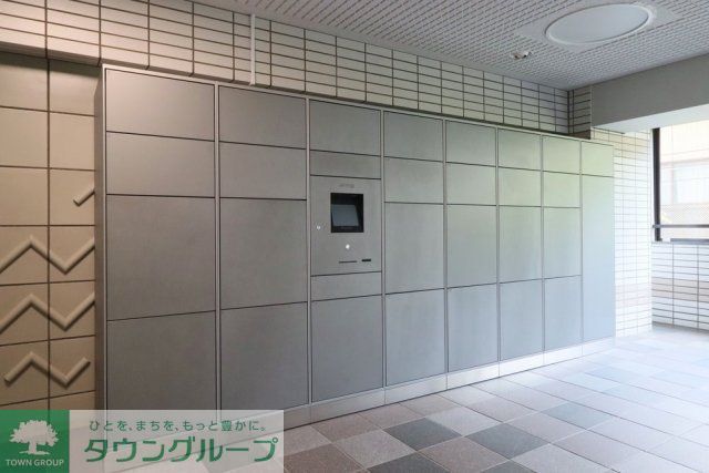 その他共有部分　宅配BOX
