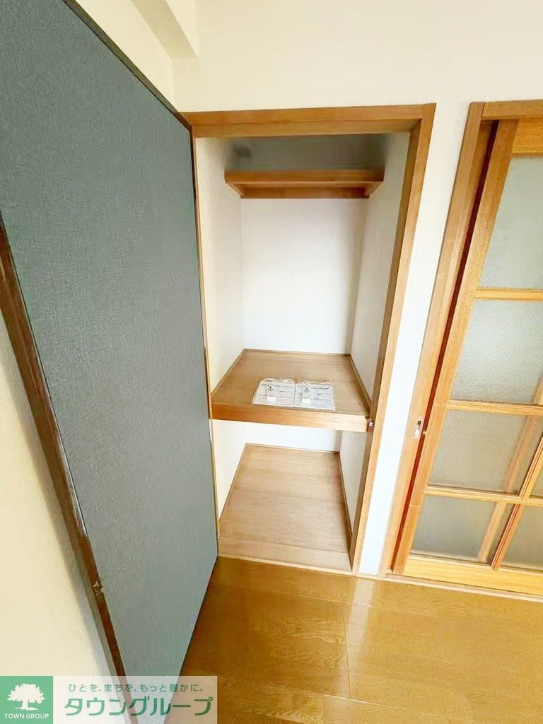 収納　玄関