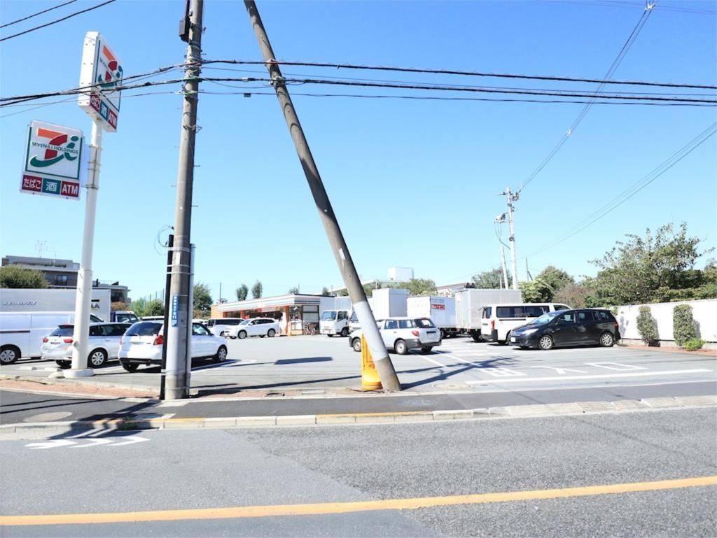 コンビニ　セブンイレブン 小金井前原町5丁目店（コンビニ）まで773m