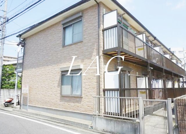 建物外観　外観です。