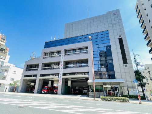 その他　大阪市天王寺消防署（その他）まで264m