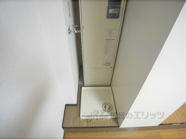 その他部屋・スペース　洗濯機置場