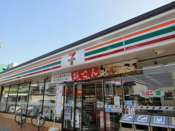 コンビニ　セブンイレブン南柏２丁目店（コンビニ）まで363m