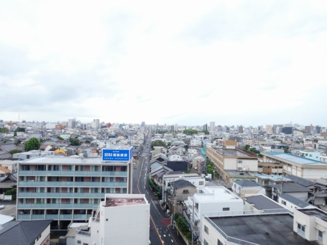 眺望