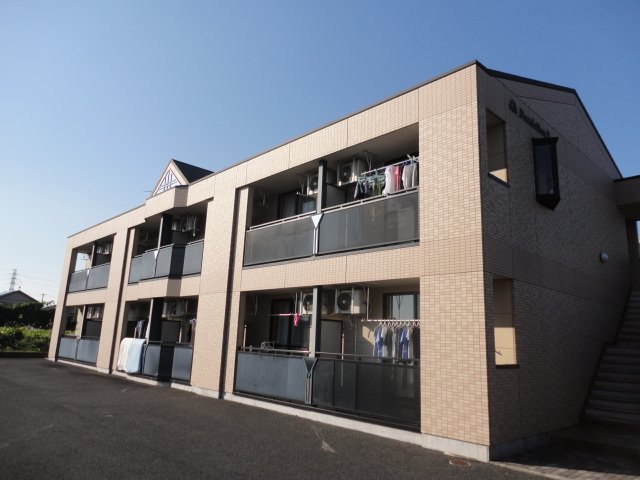 建物外観　外観写真（昼）