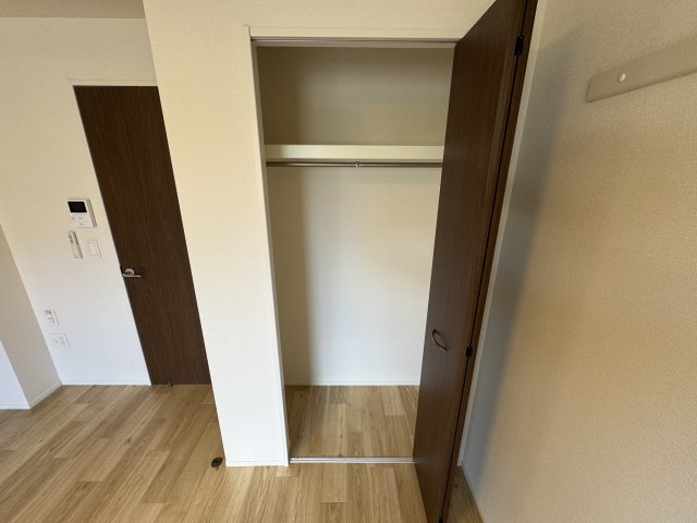 収納　クローゼット