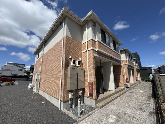 建物外観　外観写真