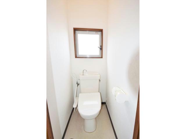 ベルエポック御幸ヶ原のトイレ写真