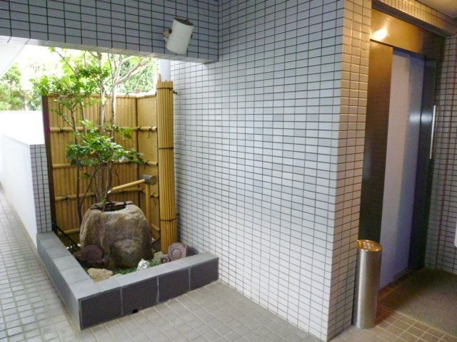 エントランス　★エレベーターホール★