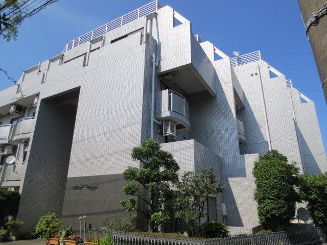 建物外観　★芦花公園も近いですよ★