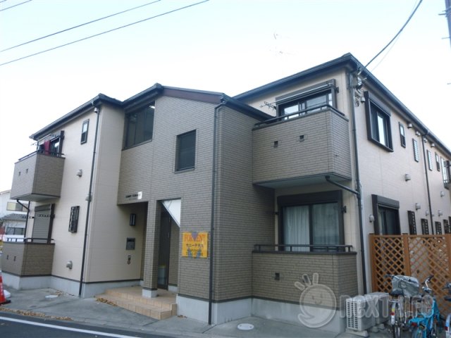 建物外観　サニーテラスの外観
