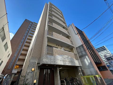 建物外観　外観写真（昼）
