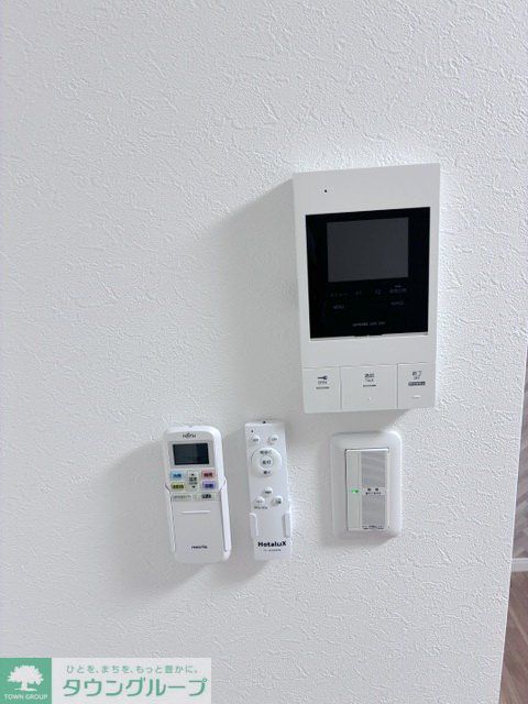 セキュリティ　設備