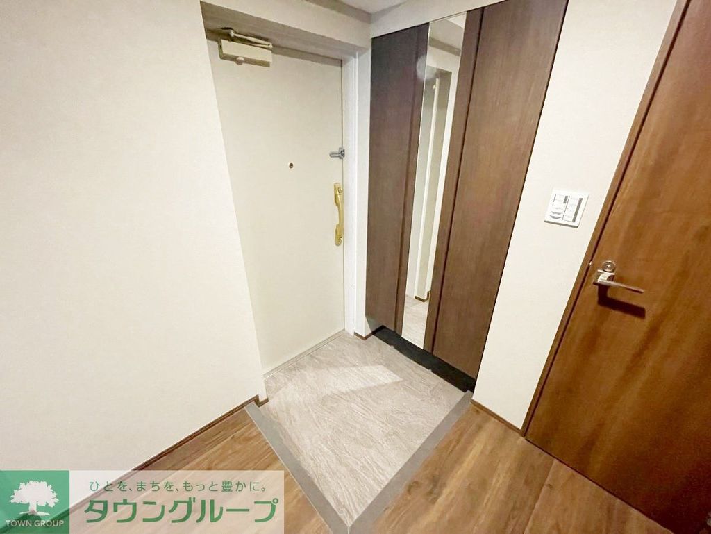玄関　玄関