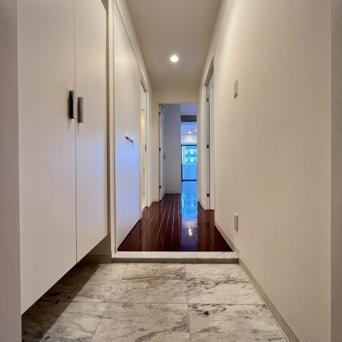 玄関　同仕様タイプです
