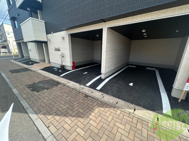 駐車場　駐車場その他