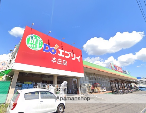 スーパー　（株）エブリイ／本庄店（スーパー）まで497m