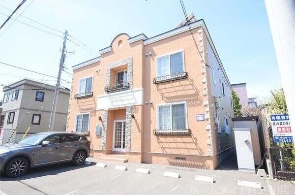 建物外観　建物写真