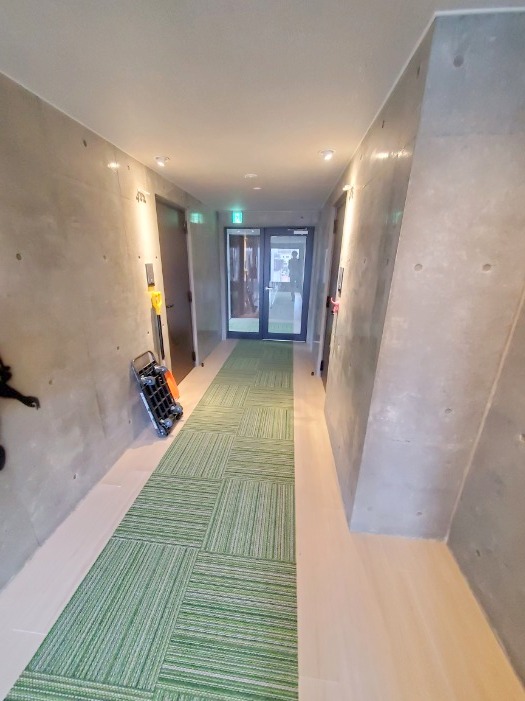 ロビー　札幌市内どこでもご紹介可能です☆