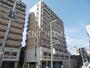 建物外観　2017年築の鉄筋コンクリートマンション