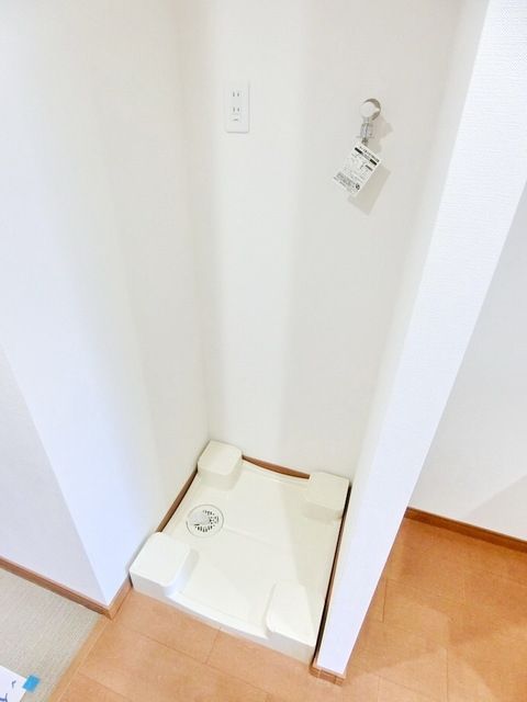 その他　★室内洗濯機置場★