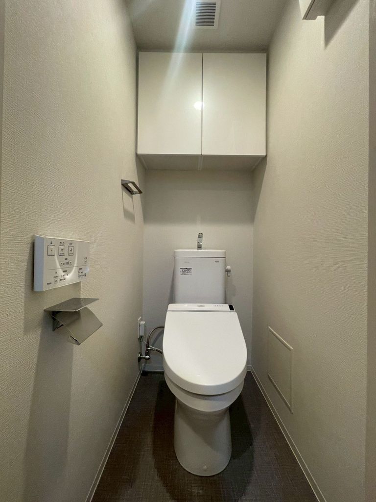 トイレ　物件画像