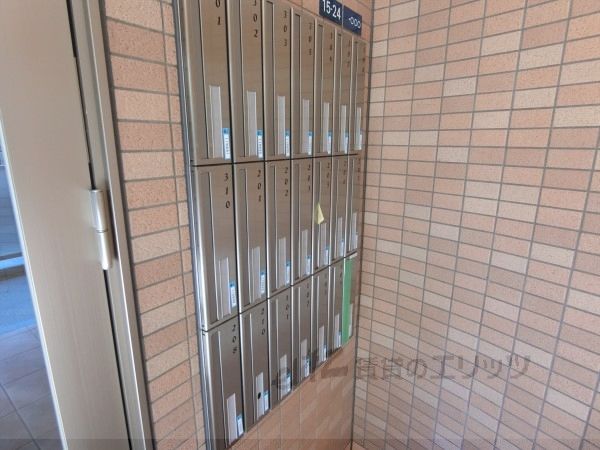 その他設備　集合ポスト
