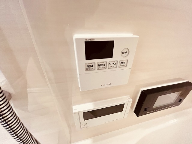 その他設備　ミストサウナ付きです