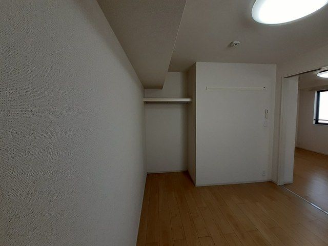 収納　専用の収納スペースです