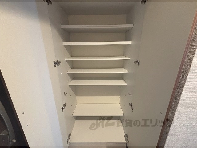 収納　下駄箱