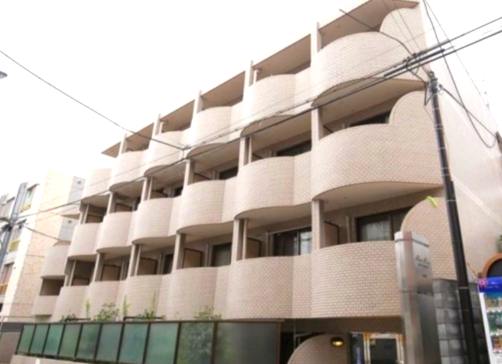 建物外観　外観です。