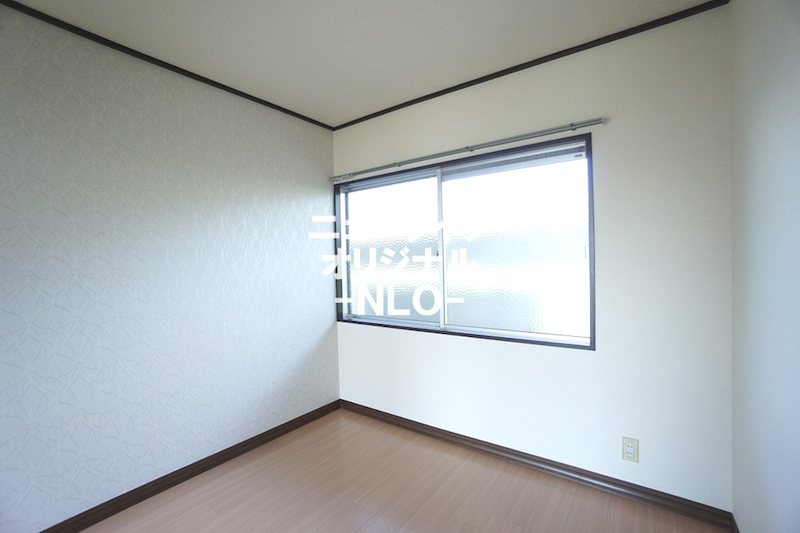 その他部屋・スペース　来客用としてもお使い頂ける5.4帖和室のお部屋です☆