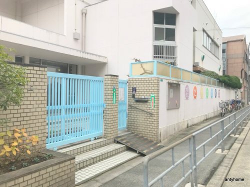 幼稚園・保育園　大阪市立田川幼稚園（幼稚園・保育園）まで404m