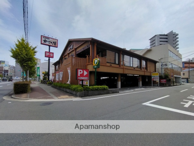 飲食店　かごの屋歌島橋店（飲食店）まで272m