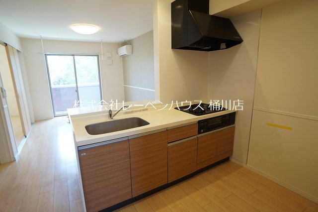 キッチン　別部屋参考写真